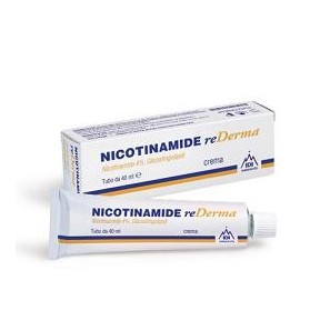 Nicotinamide Rederma Crema 40ml