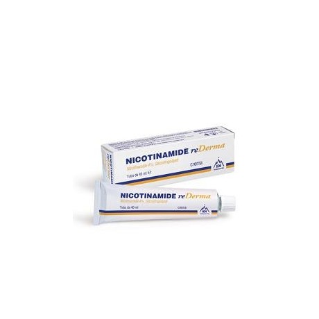 Nicotinamide Rederma Crema 40ml