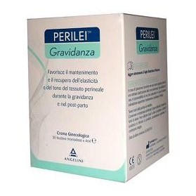 Perilei Gravidanza Crema Ginecologica 30 Buste Monodose Da 4ml