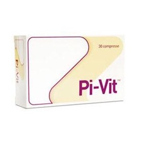 Pi-vit 30 Compresse