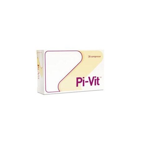 Pi-vit 30 Compresse