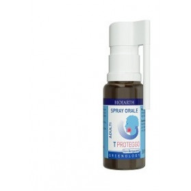 T-proteggo Spray Orale Adulti 30 ml