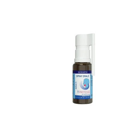 T-proteggo Spray Orale Adulti 30 ml