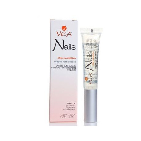 Vea Nails Vit-e Prot Unguento Cutaneo