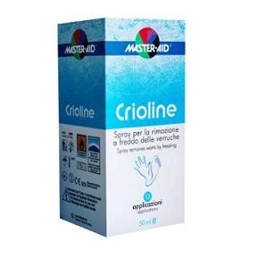 Master-aid Crioline Spray 50 ml