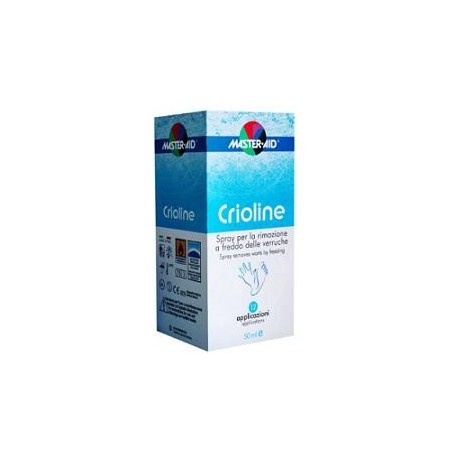Master-aid Crioline Spray 50 ml