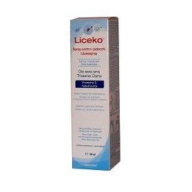 Liceko Spray Vit E Anti Pediculosi 100ml