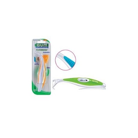 Gum Flosbrush Forcella+filo