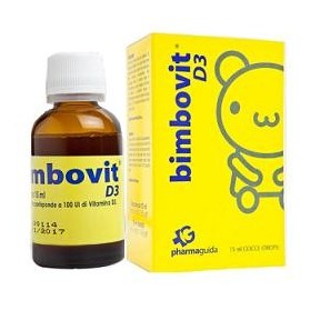 Bimbovit D3 Gocce 15 ml