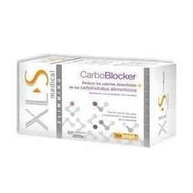 Xls Medical Carboblocker 60 Capsule