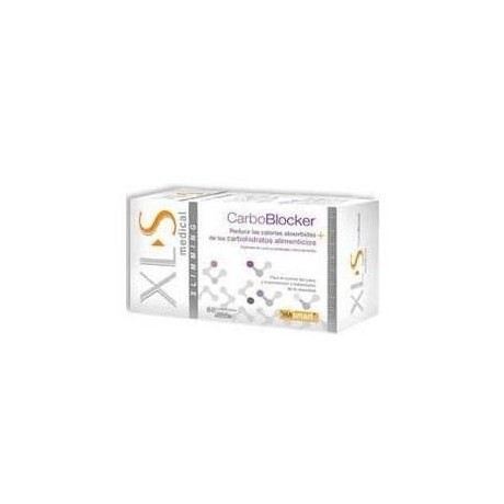 Xls Medical Carboblocker 60 Capsule