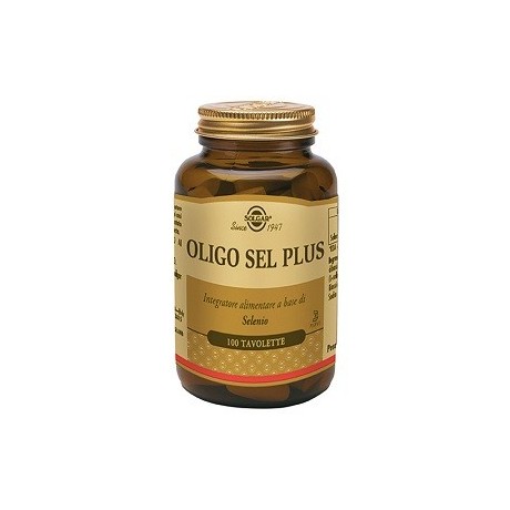 Oligo Selenio Plus 100 Tavolette