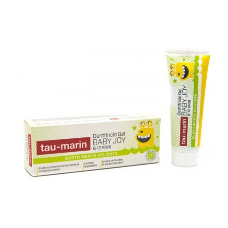 Tau Marin Dentifricio Baby Joy