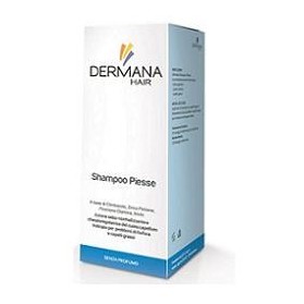 Dermana Shampoo Piesse 150ml