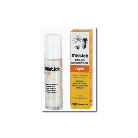 Mistick Rapid Roll-on 9 ml