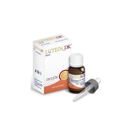 Luteindk Gocce 15 ml