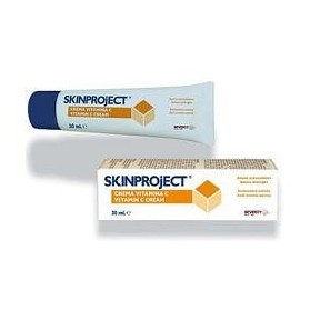 Skinproject Crema Vit C 30ml
