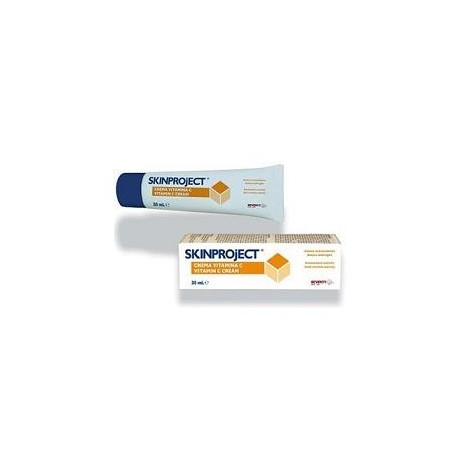 Skinproject Crema Vit C 30ml