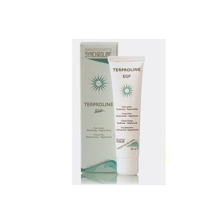 Terproline Egf Crema Viso 30ml