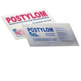 Postylom Patches 2 Cm 18 Pezzi