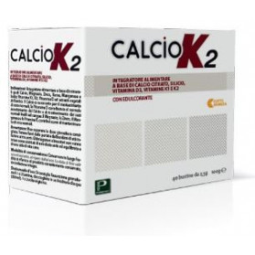 Calciok2 40 Bustine