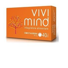 Vivimind 40 Compresse