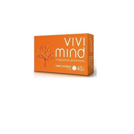 Vivimind 40 Compresse