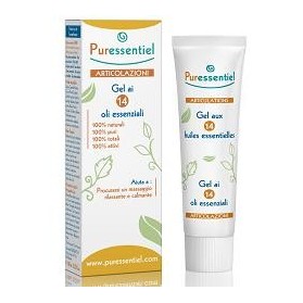 Puressentiel Articolazioni Gel 14 Oli Essenziali 60 ml