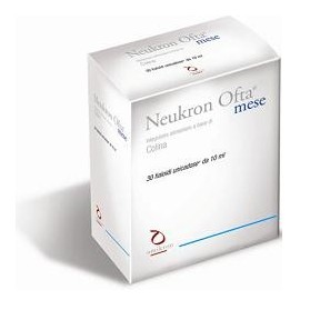 Neukron Ofta Mese 30 Flaconcini 10 ml