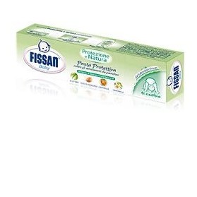 Fissan Pasta Prot&natur Baby75