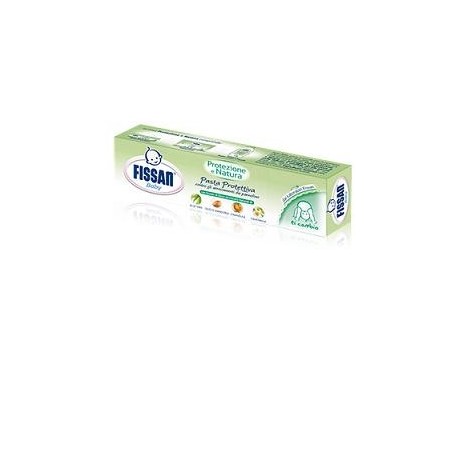 Fissan Pasta Prot&natur Baby75