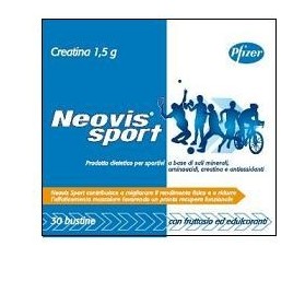 Neovis Sport 30 Bustine
