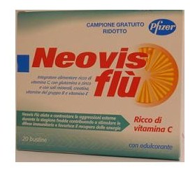 Neovis Flu 20 Bustine