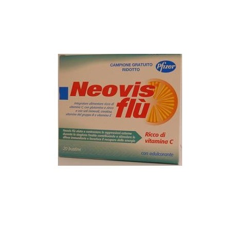 Neovis Flu 20 Bustine