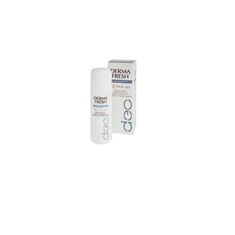 Dermafresh Pelli Allergiche Roll On 75 ml