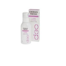 Dermafresh Ipersudore Latte Corpo