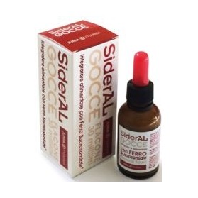 Sideral Gocce 30 ml