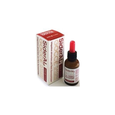 Sideral Gocce 30 ml