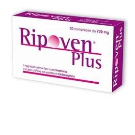 Ripoven Plus 30 Compresse