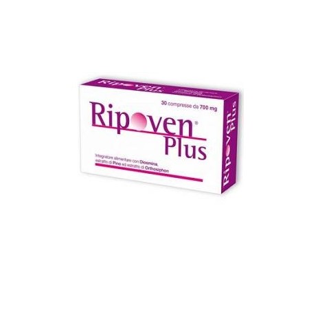 Ripoven Plus 30 Compresse