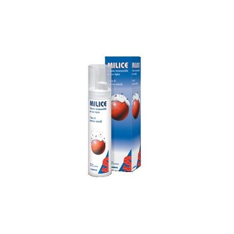 Milice Mousse Termosens 150ml