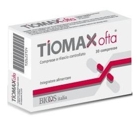 Tiomax Ofta 30 Compresse