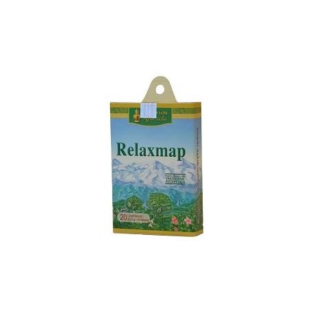 Relaxmap 20 Compresse