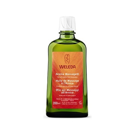 Olio Massaggi Arnica 50 ml