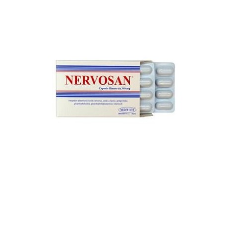 Nervosan 24 Capsule