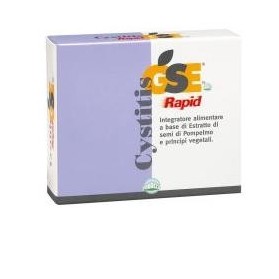 Gse Cystitis Rapid 30 Compresse