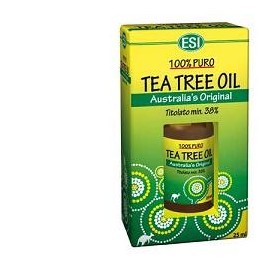 Tea Tree Remedy Oil Esi 25 ml