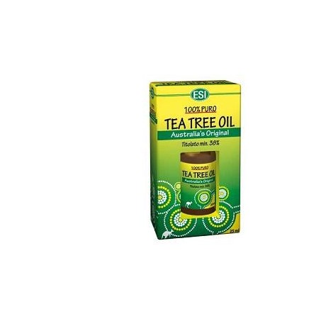 Tea Tree Remedy Oil Esi 25 ml