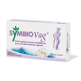 Symbiovag 10ovuli Vaginali