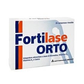 Fortilase Orto 20 Compresse